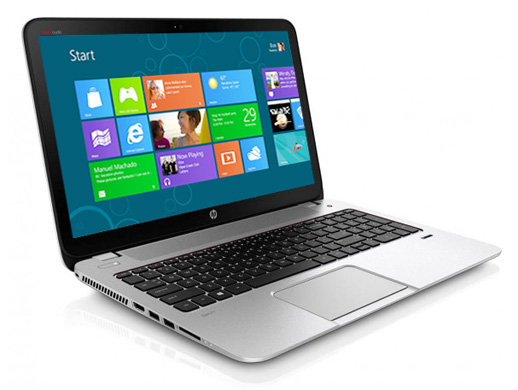HP Envy 14 Core™ i5-5200U 2.2GHz 1TB 8GB 14" FHD IPS  BT WIN8.1 Webcam Backlit Keyboard FP Reader Re