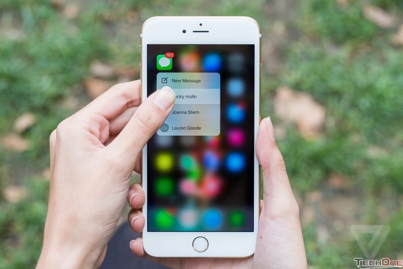 iPhone 6S 16 GB đủ màu (99%)