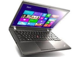 ThinkPad T440P, Màn hình 14,1' HD, I5 4200M 2.5 Ghz, Turbo 3.1GHz; RAM 4 GB, HDD 500GB, webcam, Nhập Mỹ, Like new, 99%