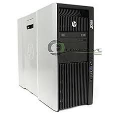 HP Z820 Workstation; 2 CPU Xeon E5-2670 2.6GHz/32 CPU/32 GB/SSD 192GB/HDD 1TB/Quadro K4000 3GB