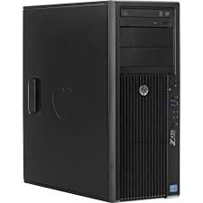 HP Z420 Workstation E5-1620 3.6Hz/8 CPU/RAM 16GB/SSD 120GB/HDD 1TB/ Quadro K600 1GB