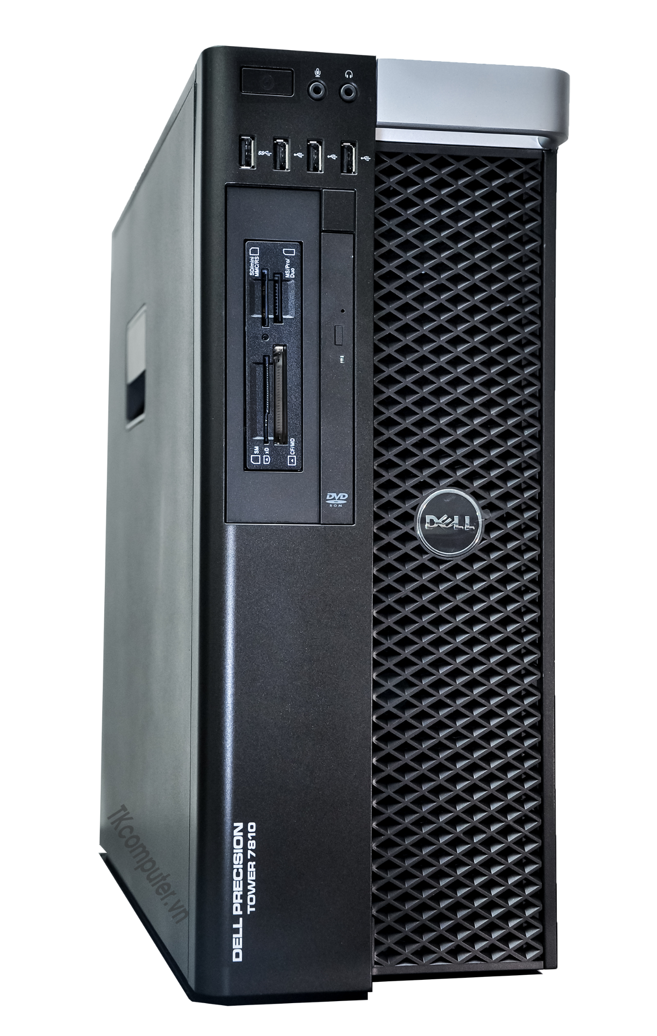 Dell Outlet New Precision T7810; 02 Xeon E5-2680V3 2.8GHz/40 CPU/32GB/SSD 192GB/2TB/Quadro K5200 8GB