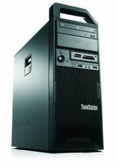 Lenovo ThinkStation S30, Xeon E5-1620V2 3.7Ghz/8CPU/8GB/SSD 120GB/500GB/ Quadro 2000 1GB