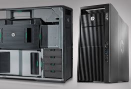 HP Z820 Workstation; 2 CPU Xeon E5-2680 2.6GHz/32 CPU/32 GB/SSD 256 GBGB/HDD 1TB/Quadro K4000 3GB