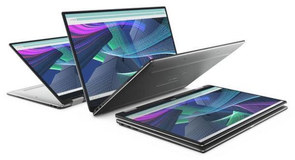 Dell XPS 9365 (2-In-1) |13.3"  QHD+, Touch| Core i7 7Y75 3.6GHz | RAM 08GB | SSD 180 GB PNMVe SSD