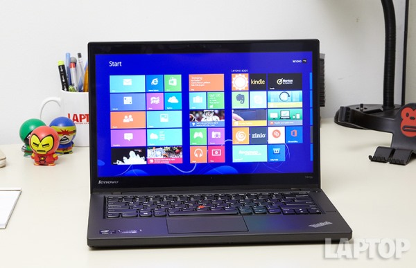 Lenovo ThinkPad T440S, Màn hình 14,1' HD+ I5 4300U 1.9 Ghz, RAM 4 GB, SSD 128GB, Like new, 99%