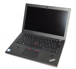Lenovo ThinkPad X270, Màn hình 12,5' HD IPS, Core I5-6300U 2.3 Ghz, RAM 8 GB, SSD 256 GB, New 100%.
