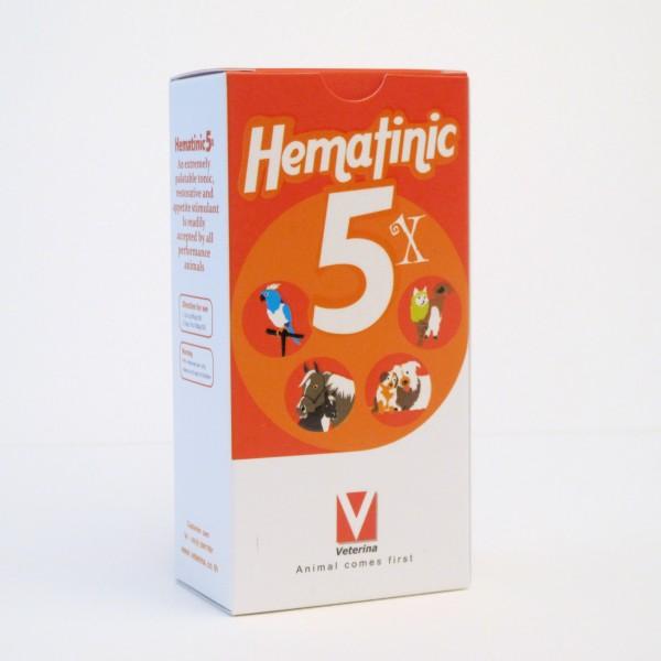 Hematinic 5X
