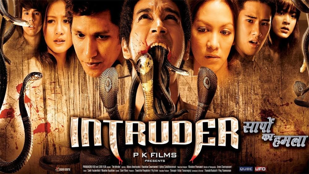 Movies english dubbed. Intruder, 2016. Pinoy Full movie.