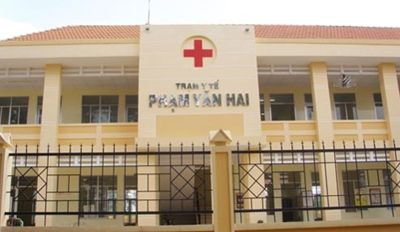 Trạm Y tế Phạm Văn Hai