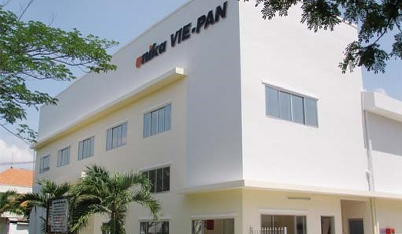 Nhà xưởng Vie-Pan