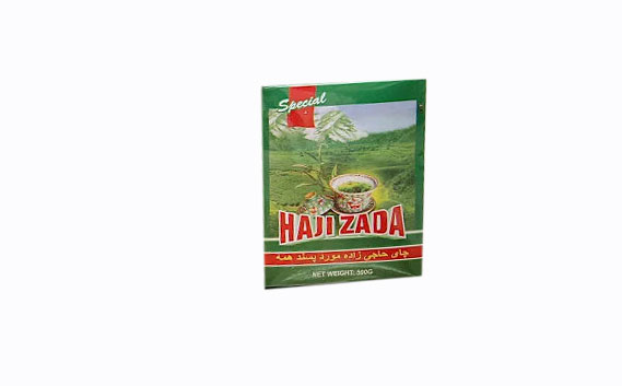 Haji Zada tea