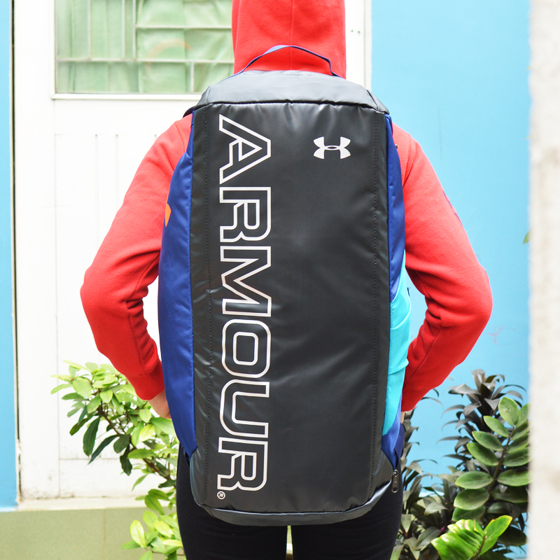 BALO TÚI TRỐNG UNDER ARMOUR STORM CONTAIN BACKPACK DUFFEL