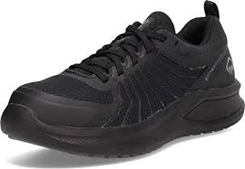 Bolt Vent DuraShocks CarbonMax Safety Toe Work Shoes