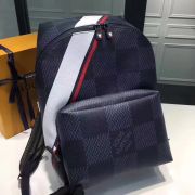 Túi Xách Louis Vuitton Damier Cobalt Apollo Backpack-N44006-TXLV012