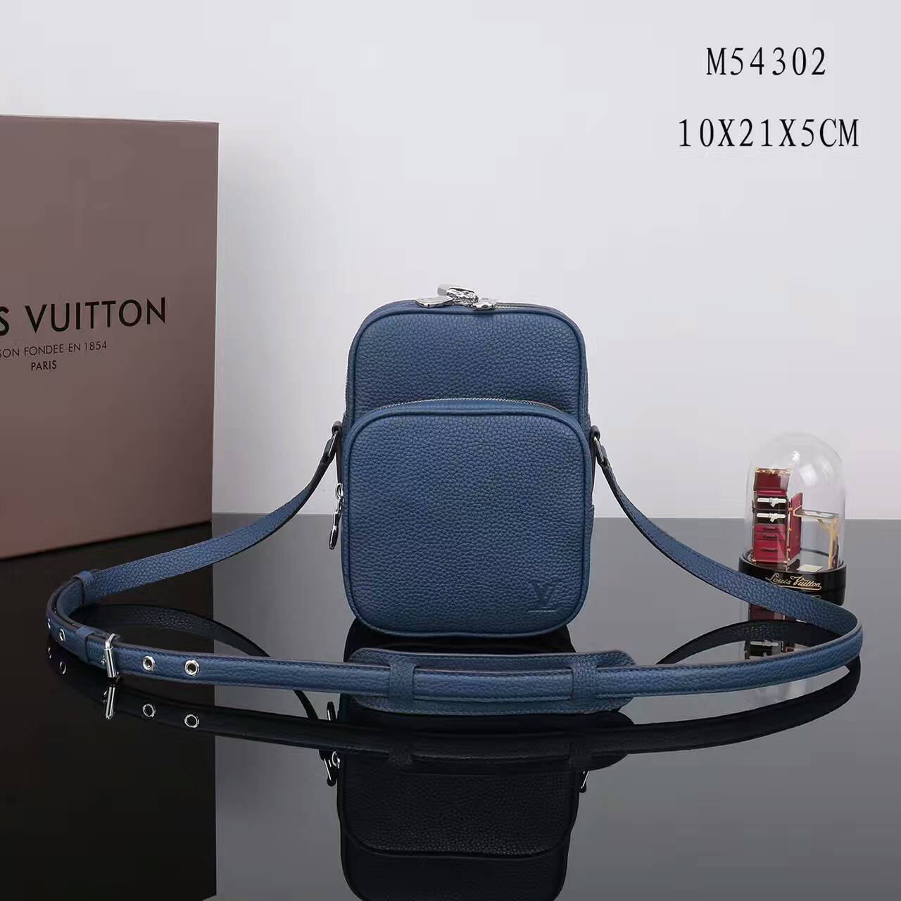 Túi Xách Louis Vuitton Taurillon Leather Amazone-22-M54302-TXLV064