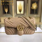 Túi Xách Gucci Marmont Matelassé Shoulder Bag-443497-TXGC016