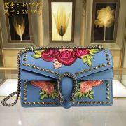 Túi Xách Gucci Dionysus Embroidered Shoulder Bag-400249-TXGC017