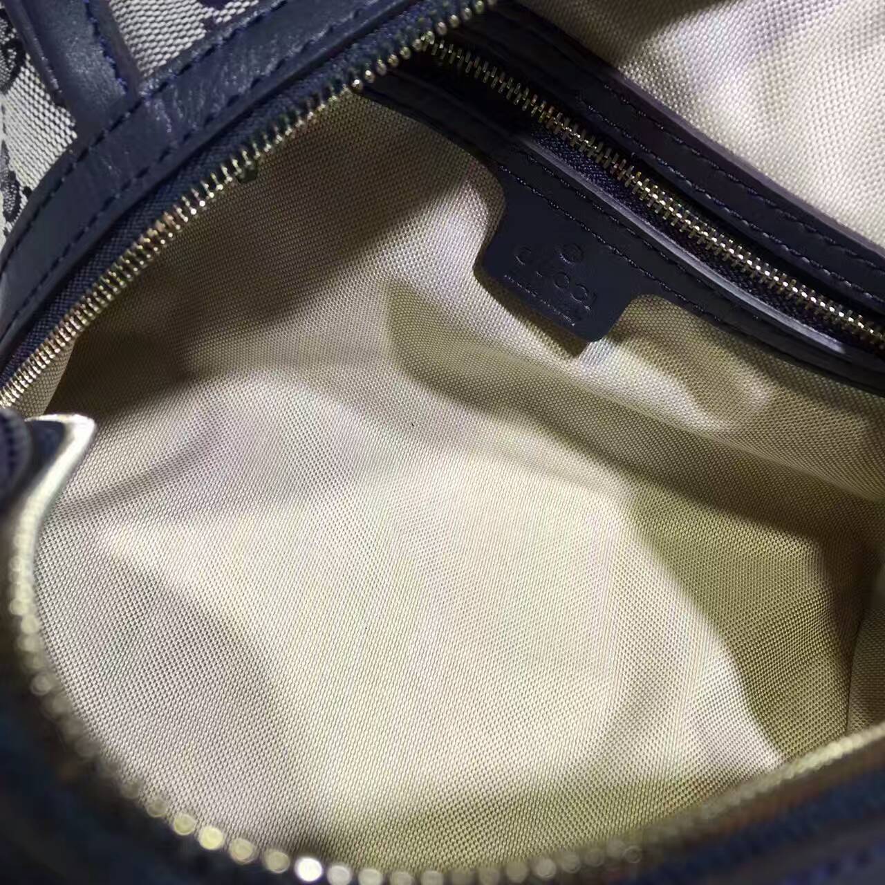 Gucci Ribbon Top Handle bag-269876(3)
