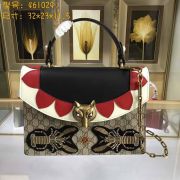 Gucci Tiger Top Handle Bag-461029-TXGC034