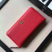 Gucci Leather continental wallet-456116-VNGC010