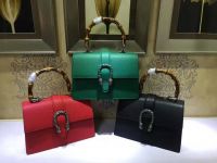 Gucci Dionysus leather top handle bag-448075-TXGC039
