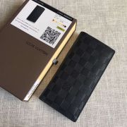 Louis vuitton Infini leather Brazza Wallet-N63010-VNLV162
