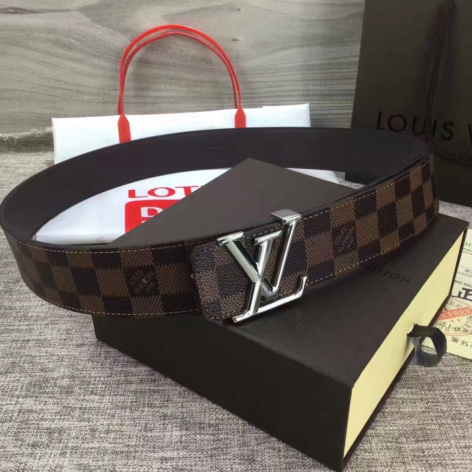 Thắt Lưng Nam Louis Vuitton Siêu Cấp - TLLV011
