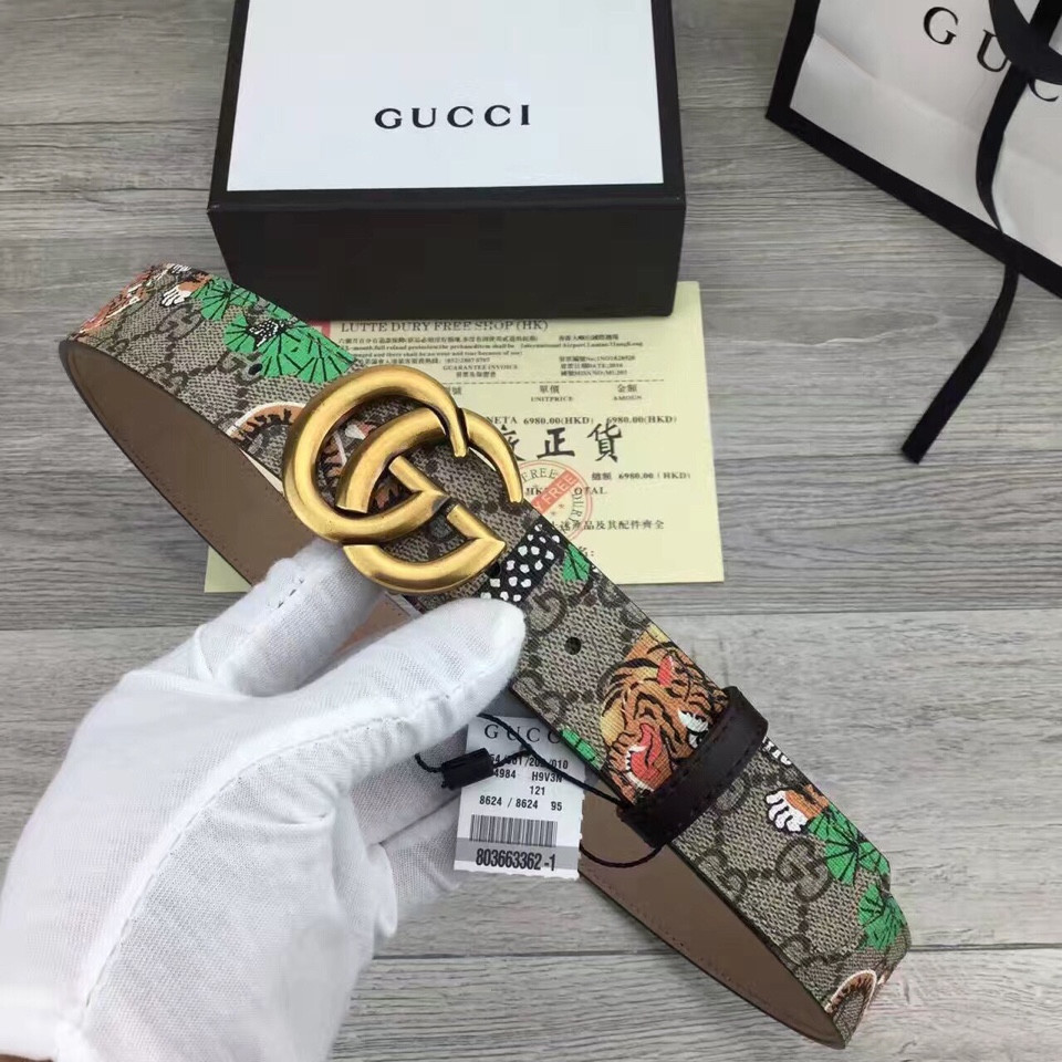 Thắt Lưng Nam Gucci Siêu Cấp - TLGC009