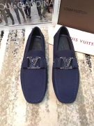 Giày lười nam Louis Vuitton siêu cấp - GNLV016
