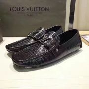 Giày lười nam Louis Vuitton siêu cấp - GNLV023