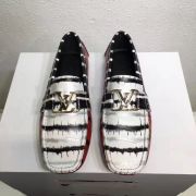 Giày lười nam Louis Vuitton siêu cấp - GNLV035