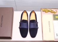 Giày lười nam Louis Vuitton siêu cấp - GNLV054