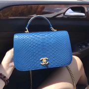 Chanel Flap Bag With Top Handle - TXCN086