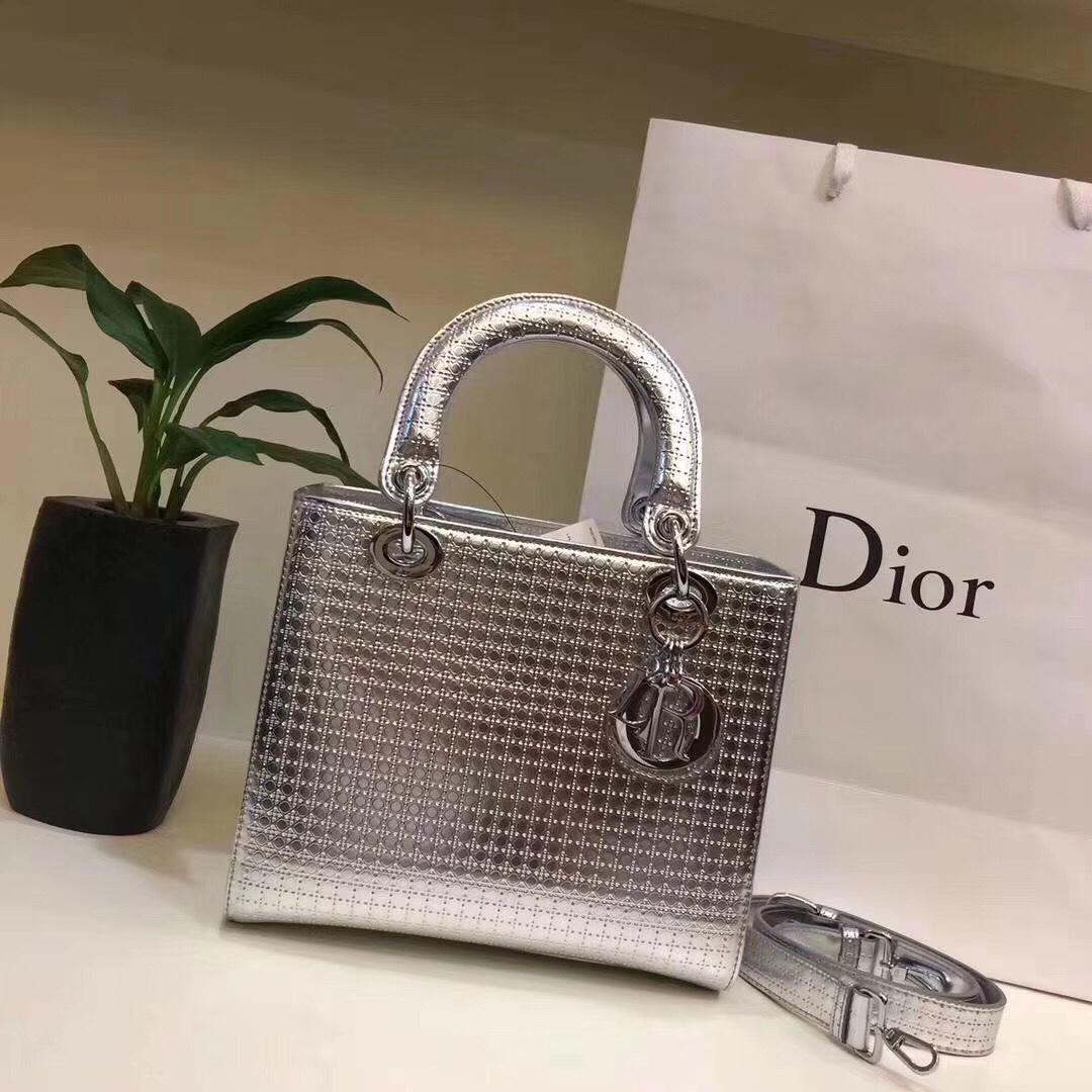 Túi xách Dior Lady siêu cấp - TXDO018