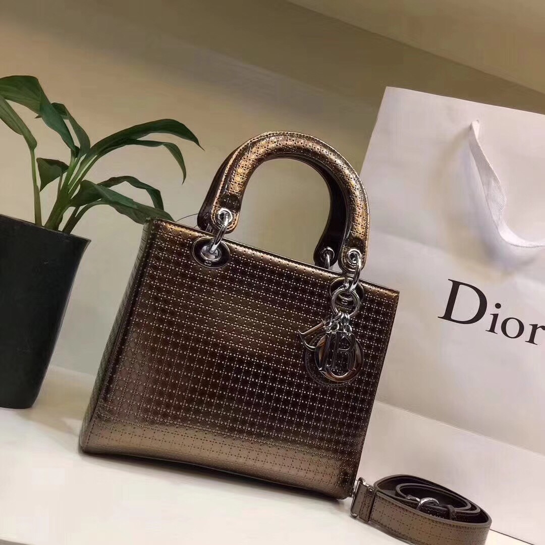 Túi xách Dior Lady siêu cấp - TXDO019