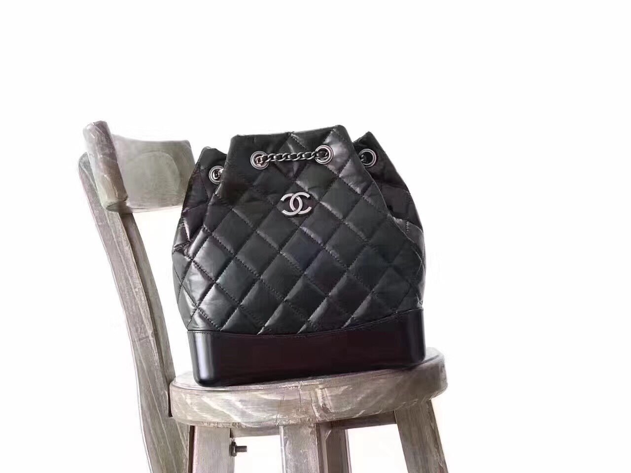Túi xách Chanel Gabrielle Backpack siêu cấp - TXCN157