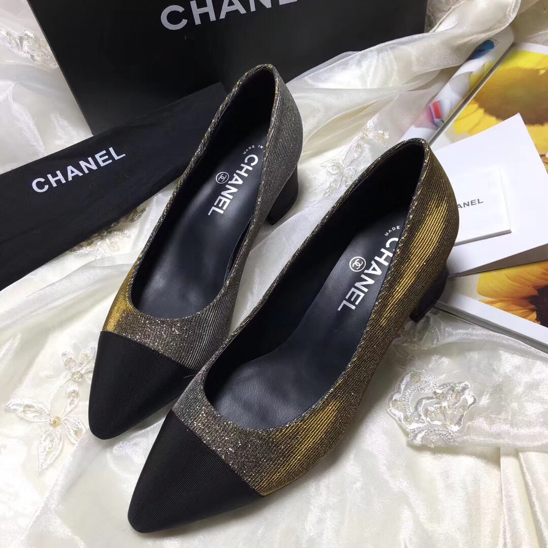 Giày nữ Chanel replica - GNCN005