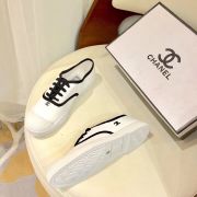 Giày nữ Chanel replica - GNCN014