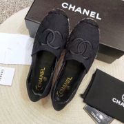 Giày Nữ Chanel đế cói siêu cấp - GNCN048