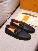 Giày lười nam Louis Vuitton siêu cấp - GNLV069