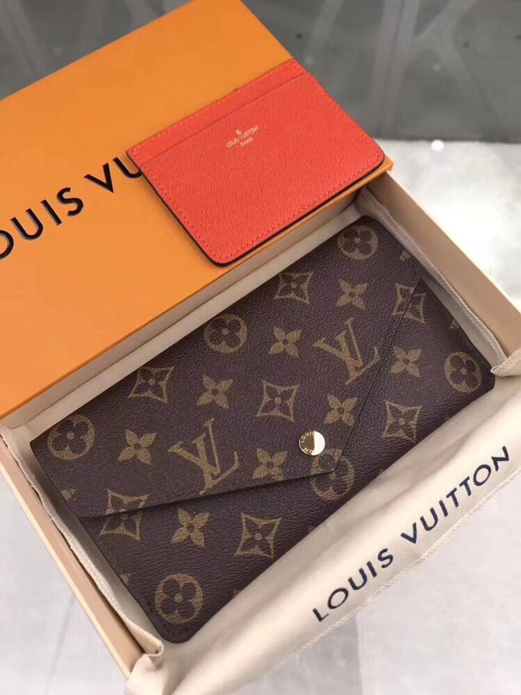 Ví nữ Louis Vuitton siêu cấp VIP - VNLV189