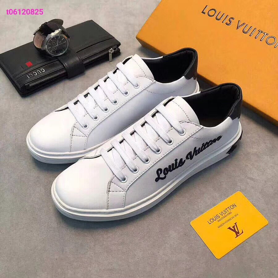 Giày nam Louis Vuitton siêu cấp-GNLV075