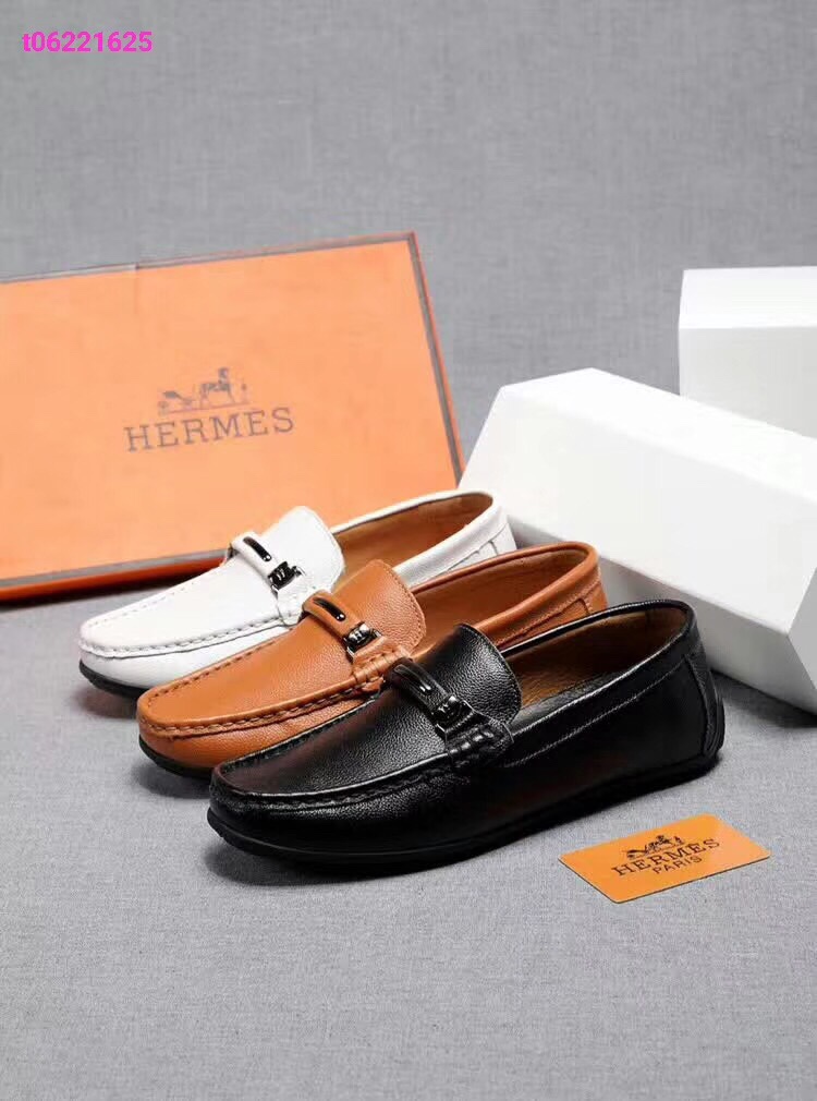 Giày nam Hermes siêu cấp - GNHM027