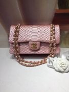 Túi xách Chanel Classic da trăn siêu cấp VIP - TXCN273