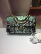 Túi xách Chanel Classic da trăn siêu cấp VIP - TXCN274