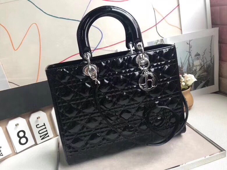 Túi xách Dior Lady siêu cấp VIP -TXDO066