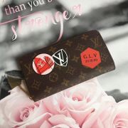 Ví nữ Louis Vuitton siêu cấp VIP - VNLV204