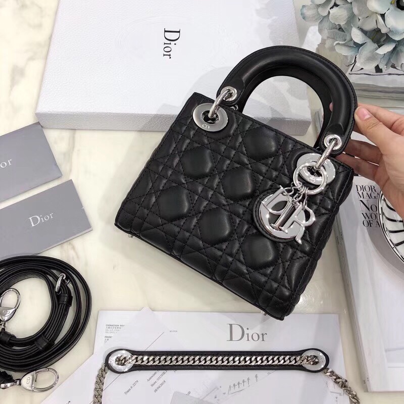 Túi xách Dior Lady siêu cấp VIP - TXDO079