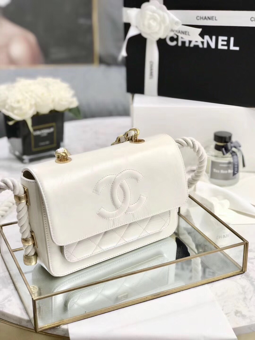 Túi xách Chanel siêu cấp VIP - TXCN311